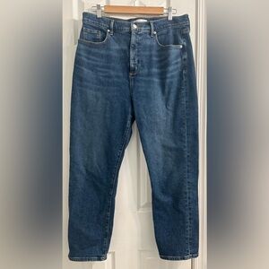 Jeans from Loft "the slim"